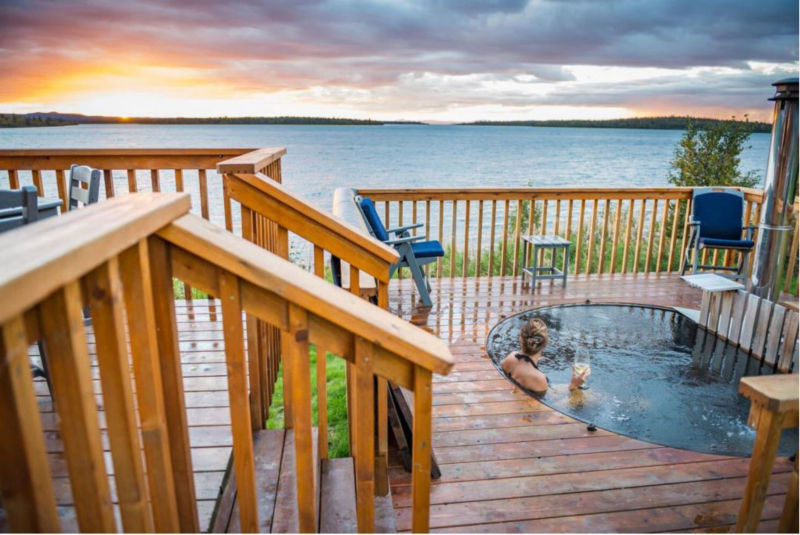 Intricate Bay Lodge, AK -  image number 1