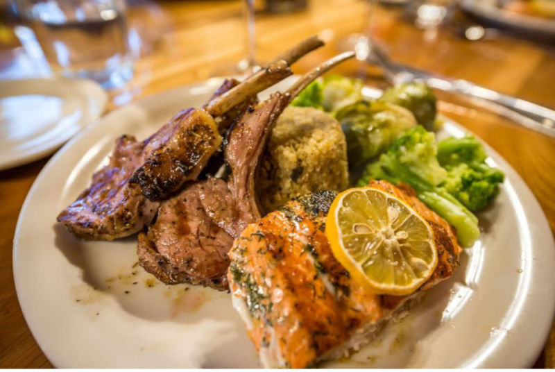 Intricate Bay Lodge, AK -  image number 3