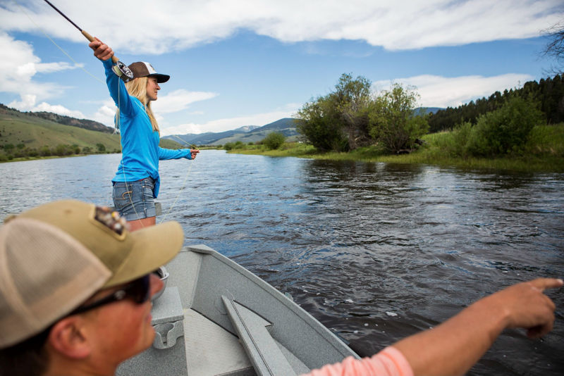 Big Hole Lodge, MT -  image number 1