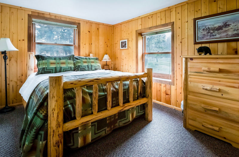 Big Hole Lodge, MT -  image number 4