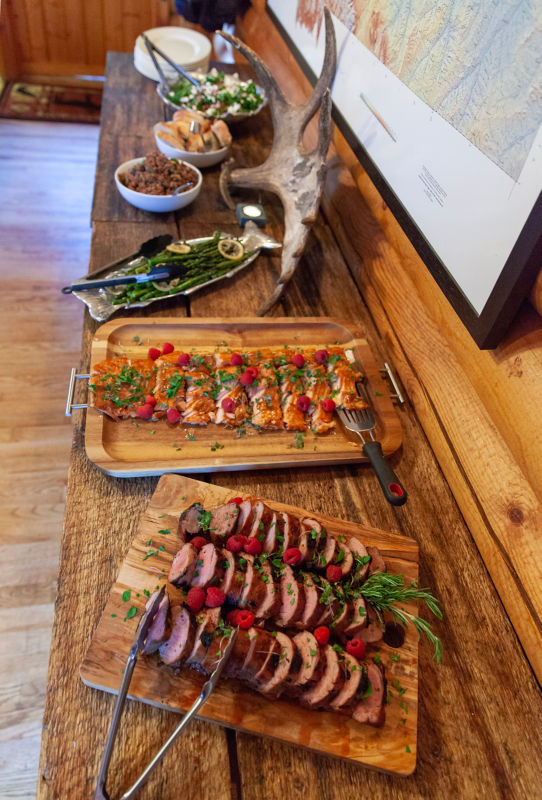 Big Hole Lodge, MT -  image number 5