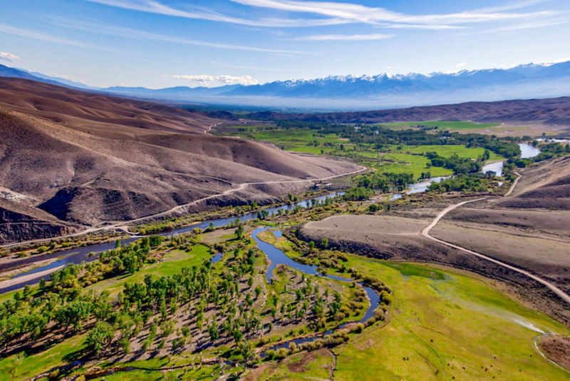 Big Hole Lodge, MT -  image number 2