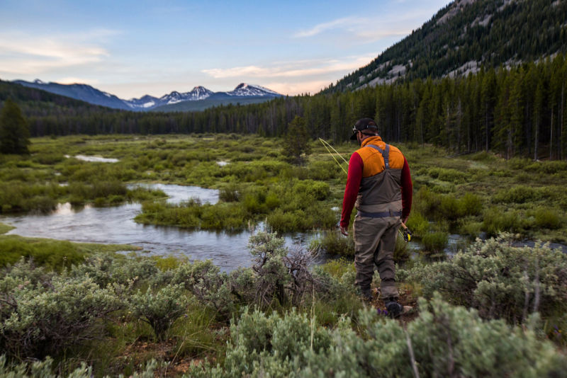 Big Hole Lodge, MT - 