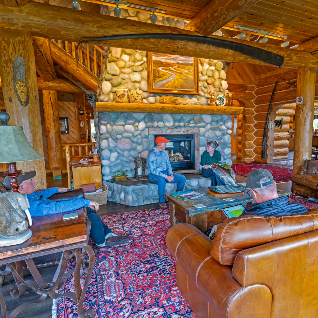 Crystal Creek Lodge, AK -  image number 2