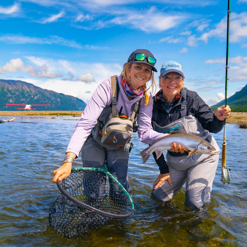 Crystal Creek Lodge, AK -  image number 3