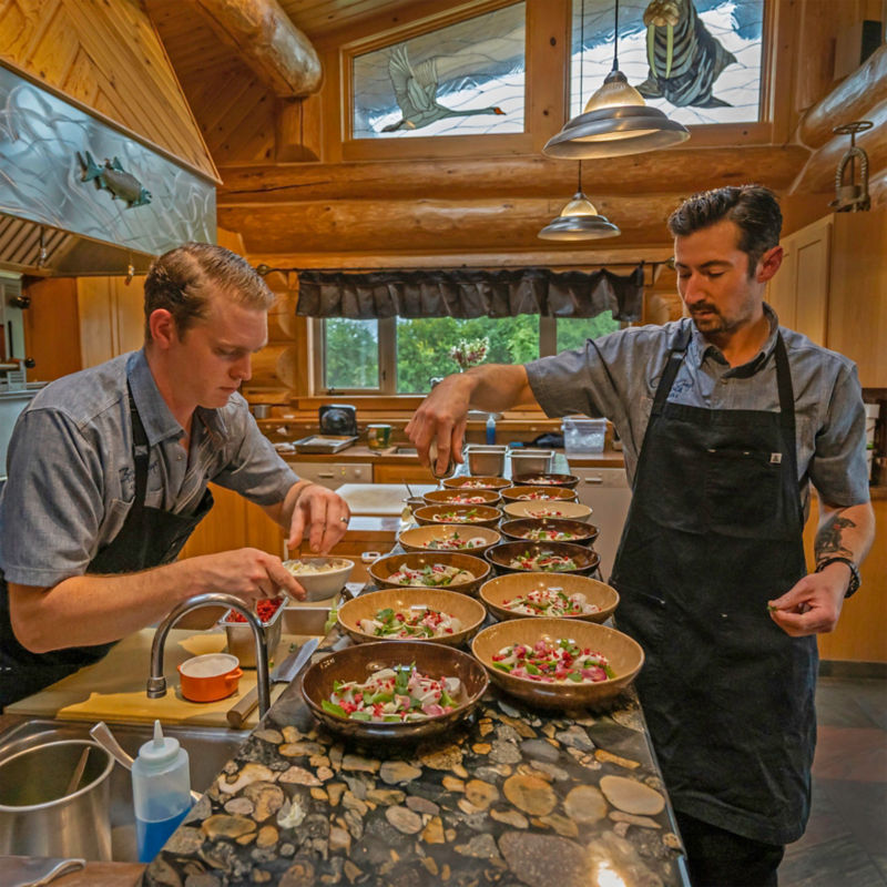 Crystal Creek Lodge, AK -  image number 4