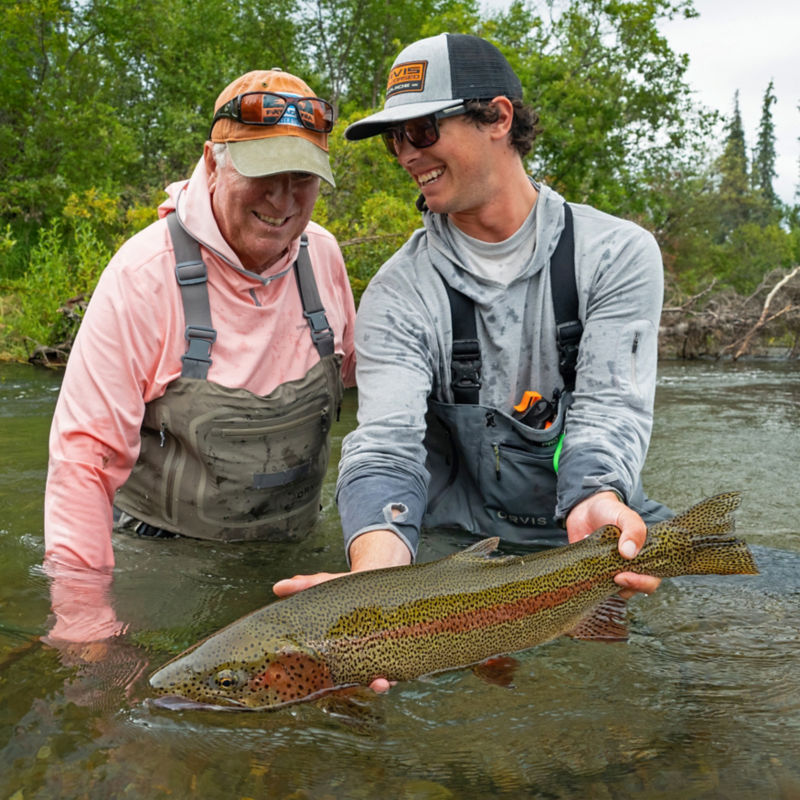Crystal Creek Lodge, AK -  image number 5
