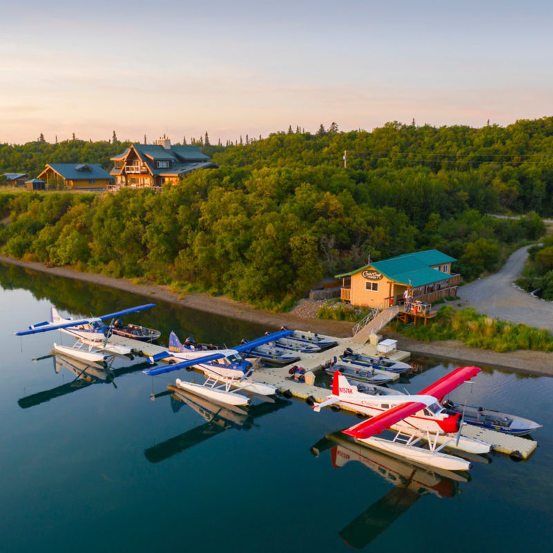 Southwest Alaska Fishing, Wildlife & National Parks Adventure -  image number 1