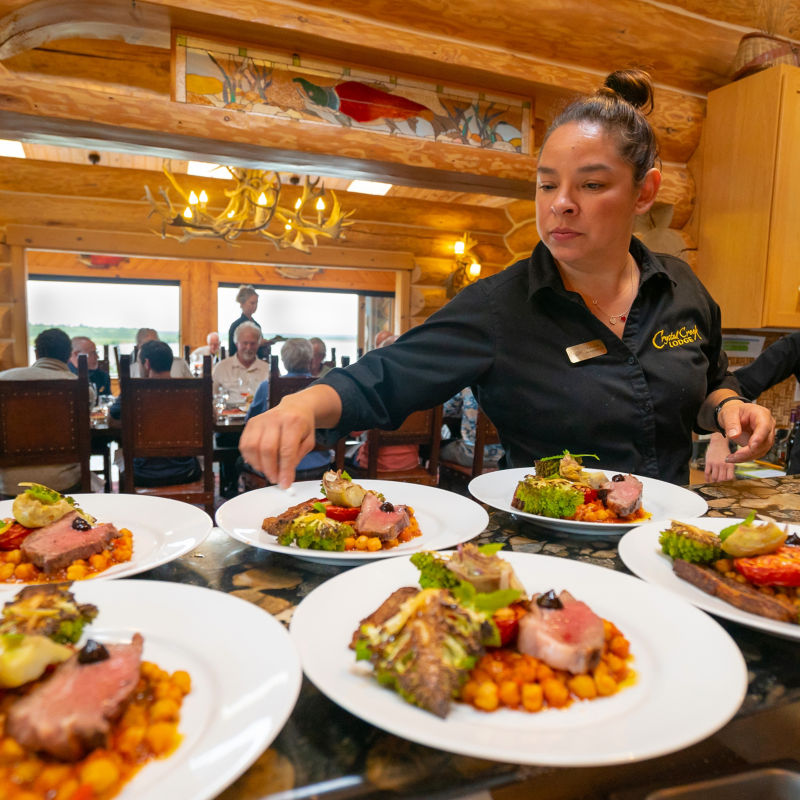 Southwest Alaska Fishing, Wildlife & National Parks Adventure -  image number 2