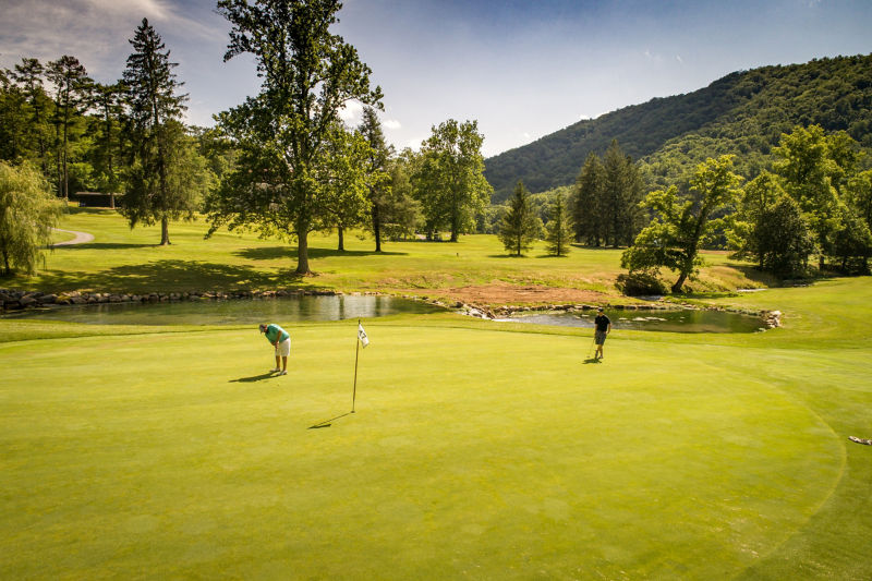 The Omni Homestead, VA -  image number 2