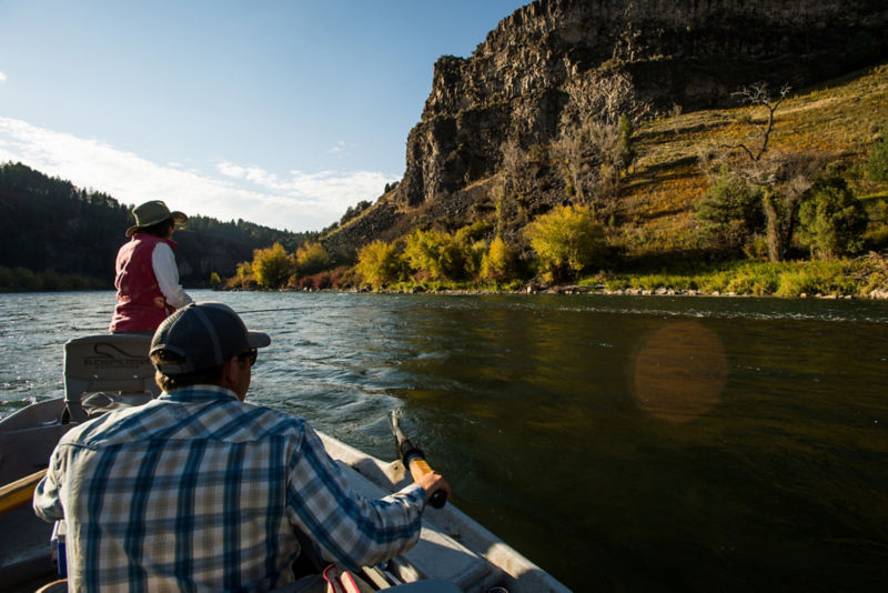 Three Rivers Ranch, ID -  image number 2