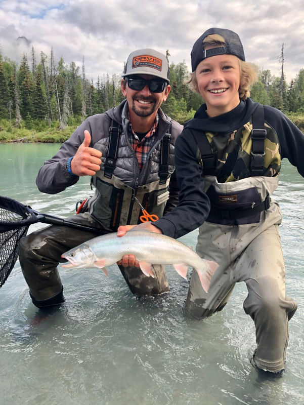 Tower Rock Lodge, AK -  image number 2