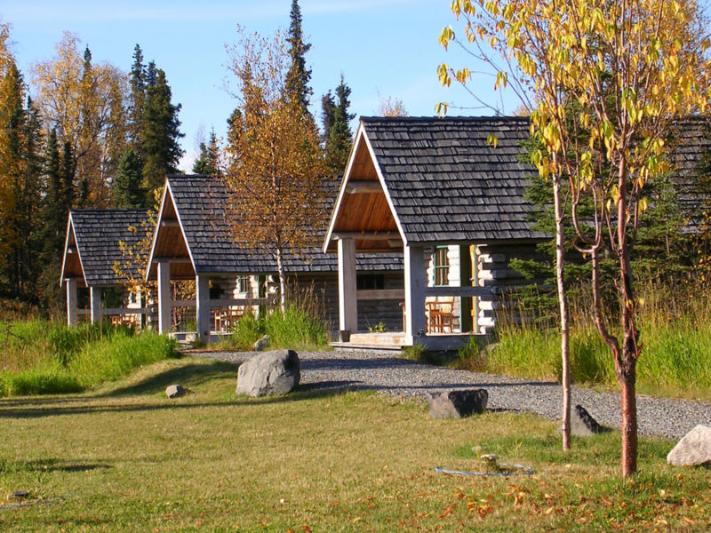 Tower Rock Lodge, AK - 