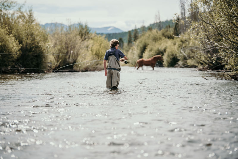 C Lazy U Ranch, CO -  image number 2