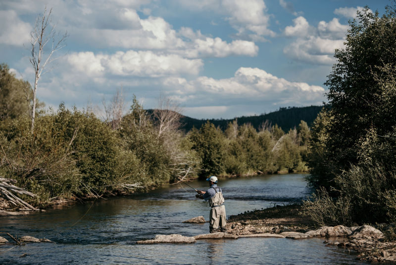 C Lazy U Ranch, CO - 