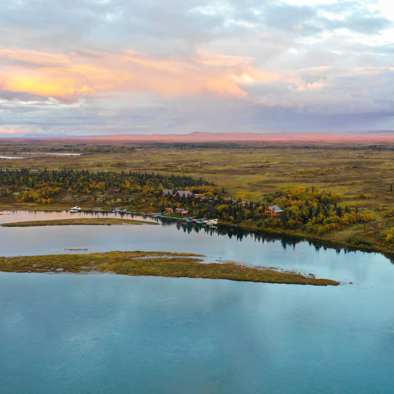 Alaska Sportsman&rsquo;s Lodge, AK - 
