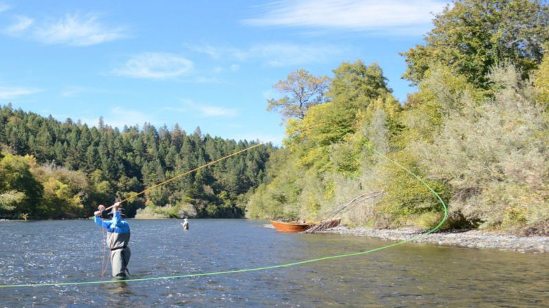 Morrison&rsquo;s Rogue Wilderness Lodge, OR -  image number 4