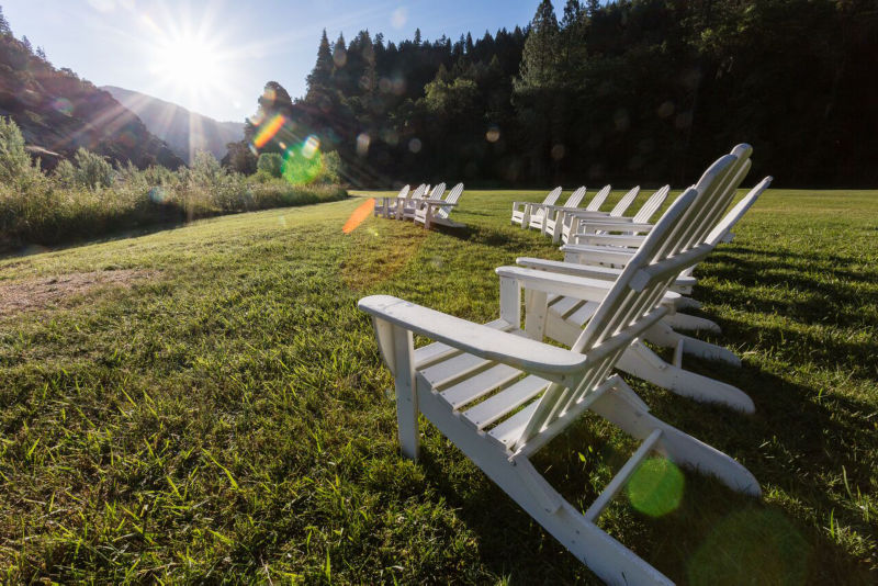 Morrison&rsquo;s Rogue Wilderness Lodge, OR -  image number 5