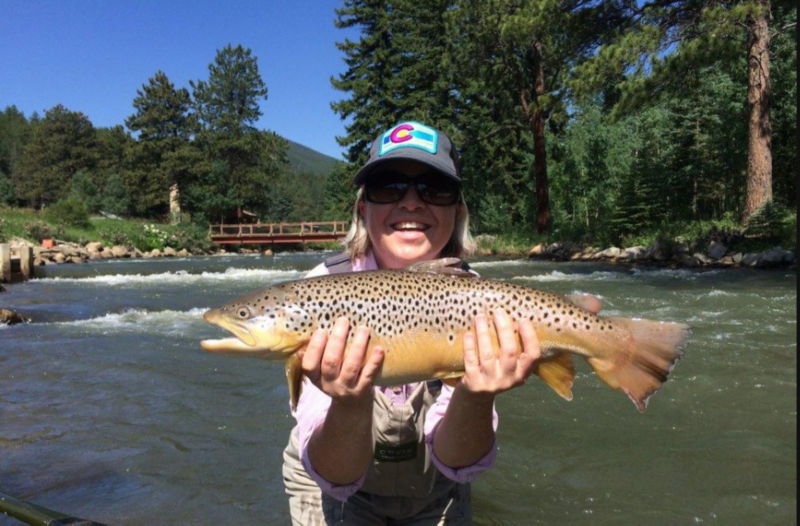North Fork Ranch, CO - 