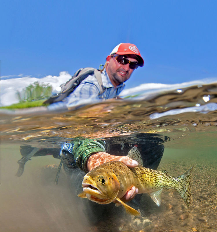 PRO Outfitters North Fork Crossing, MT - 