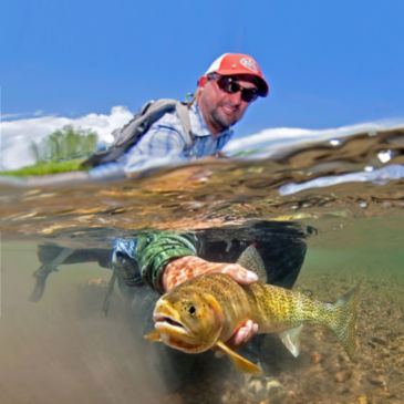 PRO Outfitters' North Fork Crossing, MT - 