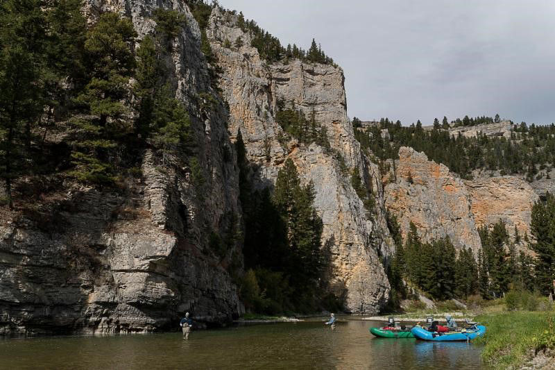 Smith River Float With PRO Outfitters -  image number 3