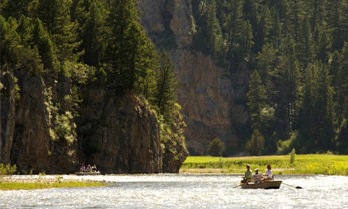 Smith River Float With PRO Outfitters -  image number 5