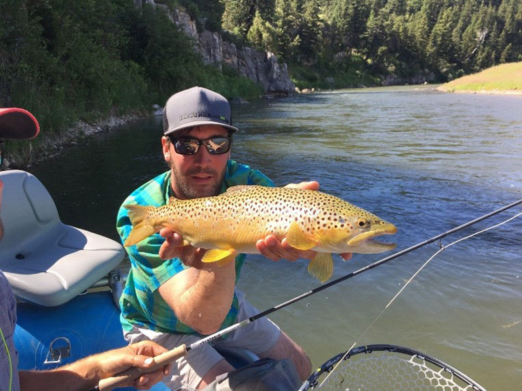 Smith River Float With PRO Outfitters -  image number 1