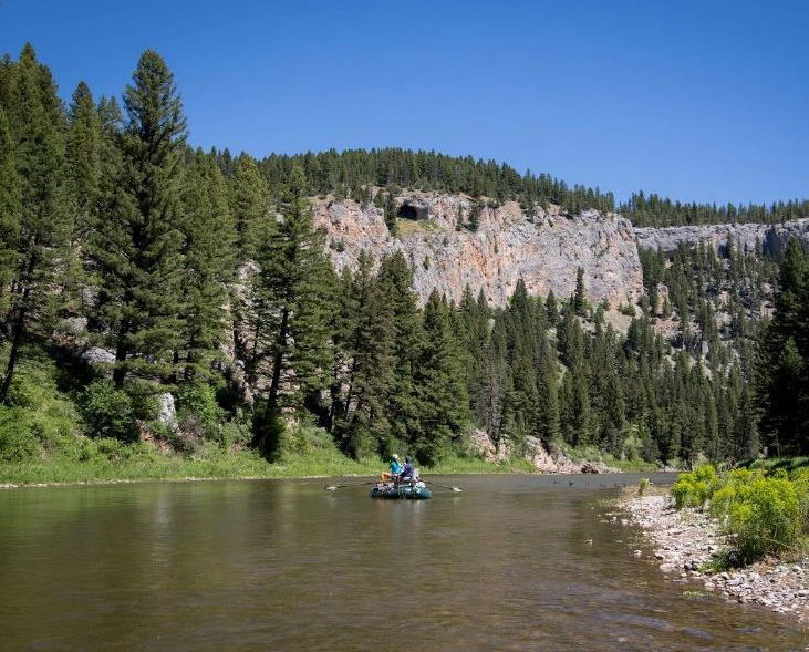 Smith River Float With PRO Outfitters -  image number 2