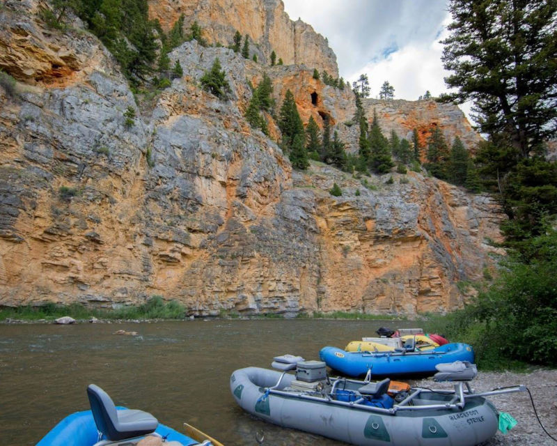 Smith River Float With PRO Outfitters -  image number 0