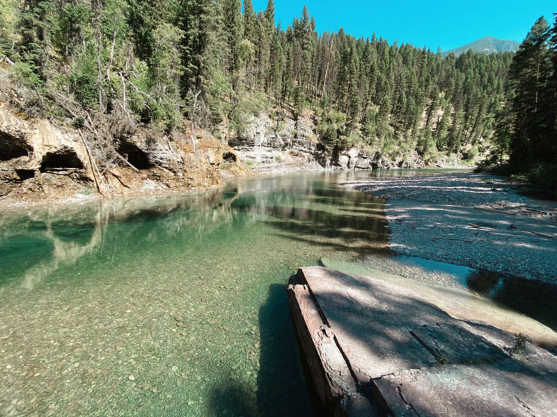Spotted Bear Ranch, MT -  image number 3