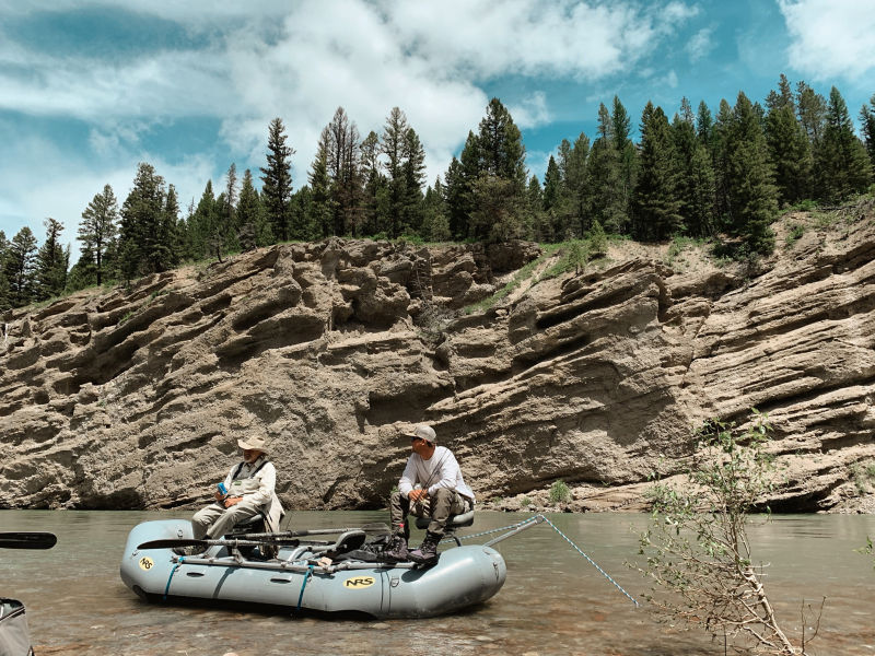 Spotted Bear Ranch, MT - 
