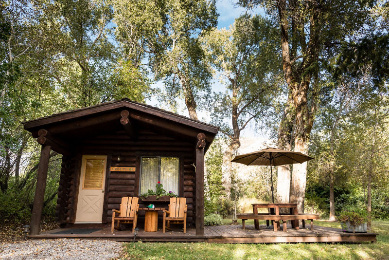 The Lodge At Palisades Creek, ID -  image number 2