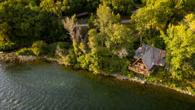 The Lodge At Palisades Creek, ID -  image number 4