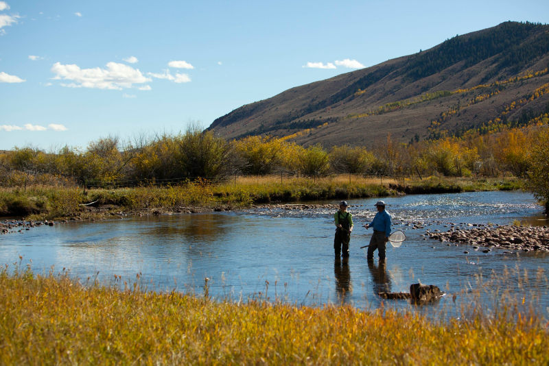 Trout School At Falcon&rsquo;s Ledge, Utah - 
