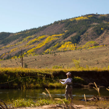 Complete Family Fly-Fishing School - UT - image number 3