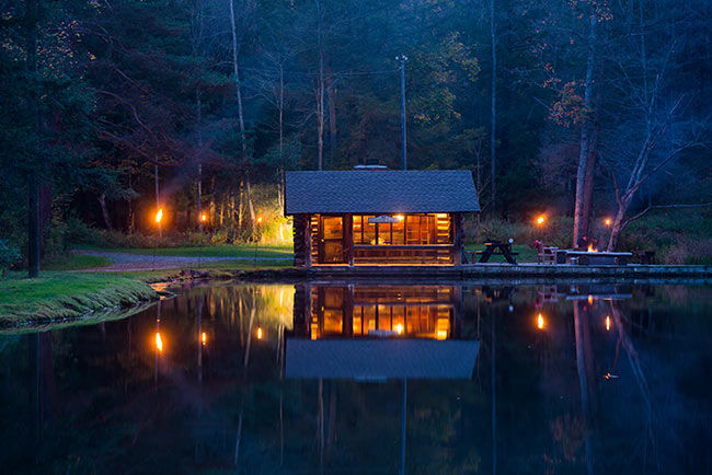 The Lodge At Glendorn, PA -  image number 3