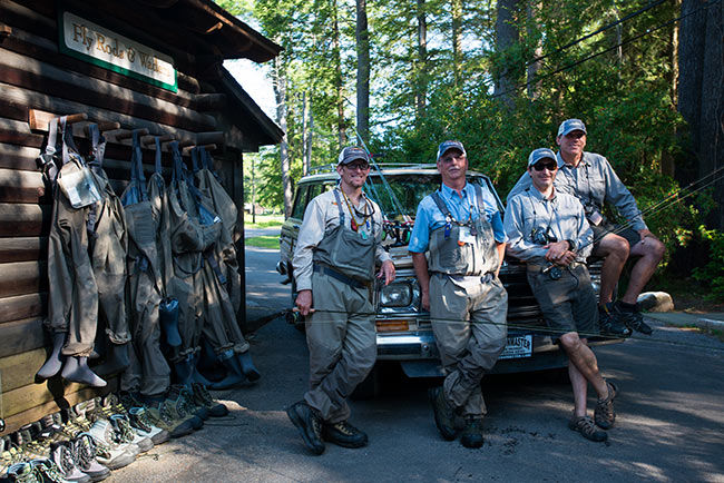 The Lodge At Glendorn, PA -  image number 4