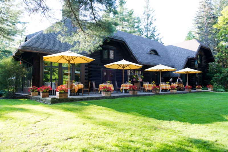 The Lodge At Glendorn, PA - 