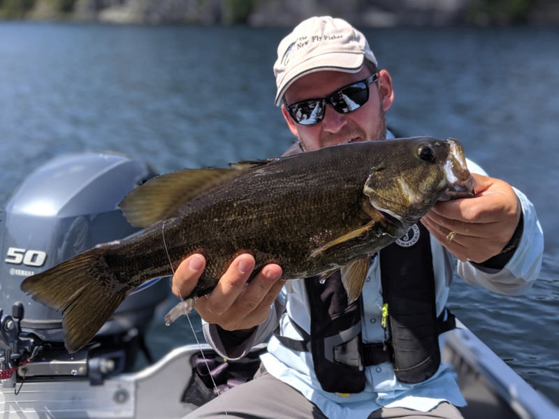 Hawk Lake Lodge, ON - 