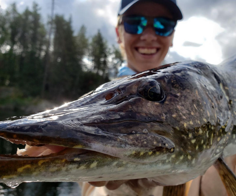 Hawk Lake Lodge, ON -  image number 1