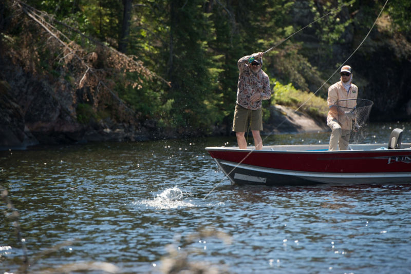 Hawk Lake Lodge, ON -  image number 4