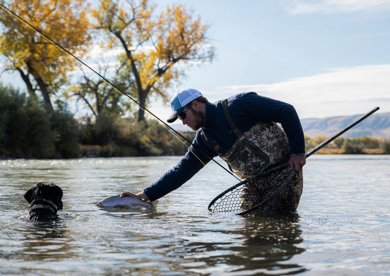 Forrester&rsquo;s Bighorn River Resort, MT - 