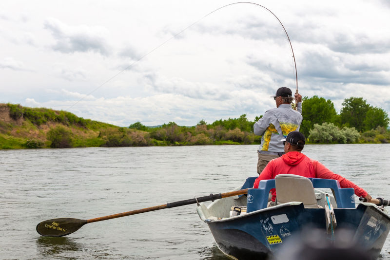 Forrester&rsquo;s Bighorn River Resort, MT -  image number 1