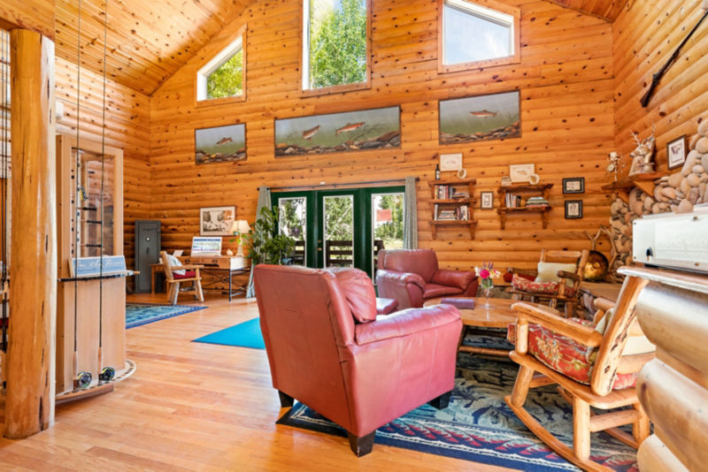 Forrester&rsquo;s Bighorn River Resort, MT -  image number 4