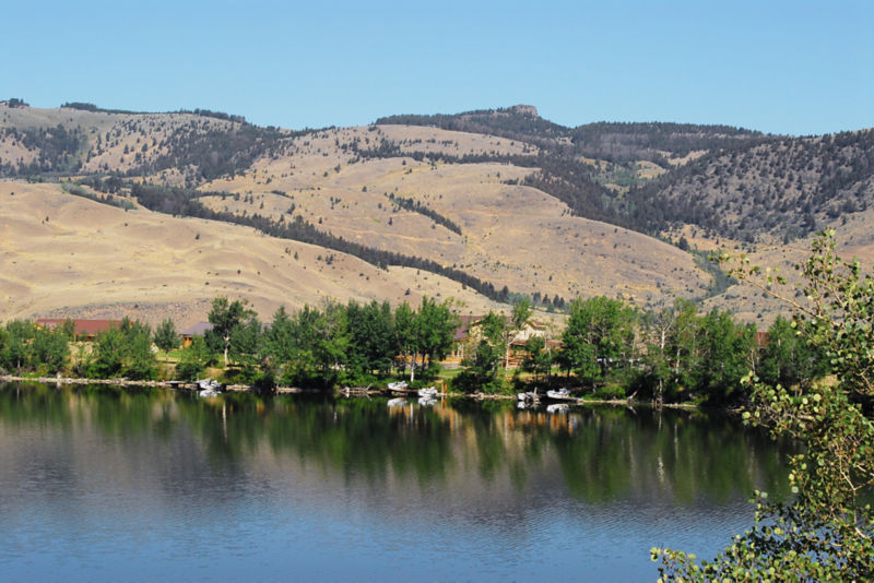 Trout Unlimited Women's Trip at Hubbard's Yellowstone Lodge