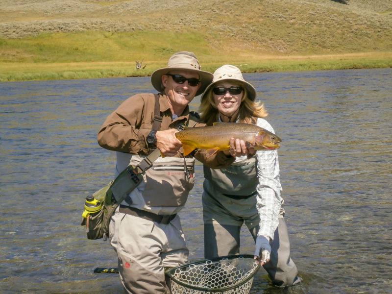 Hubbard&rsquo;s Yellowstone Lodge, MT -  image number 2