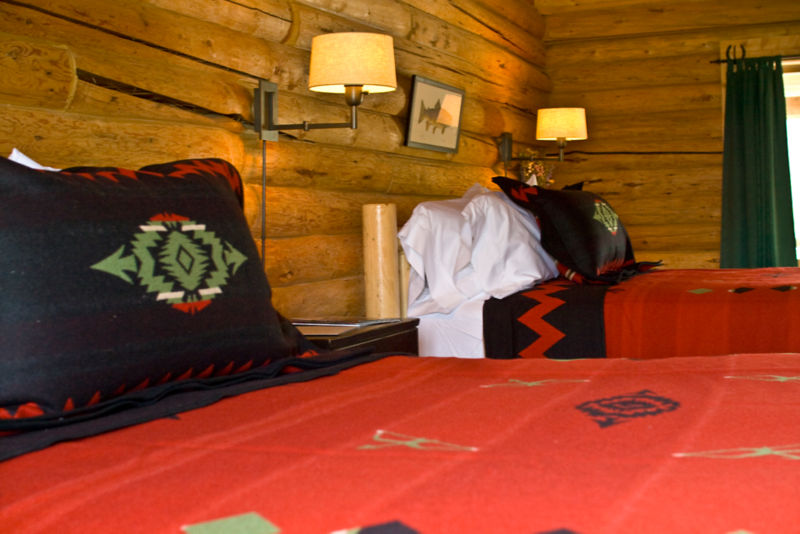 Hubbard&rsquo;s Yellowstone Lodge, MT -  image number 3