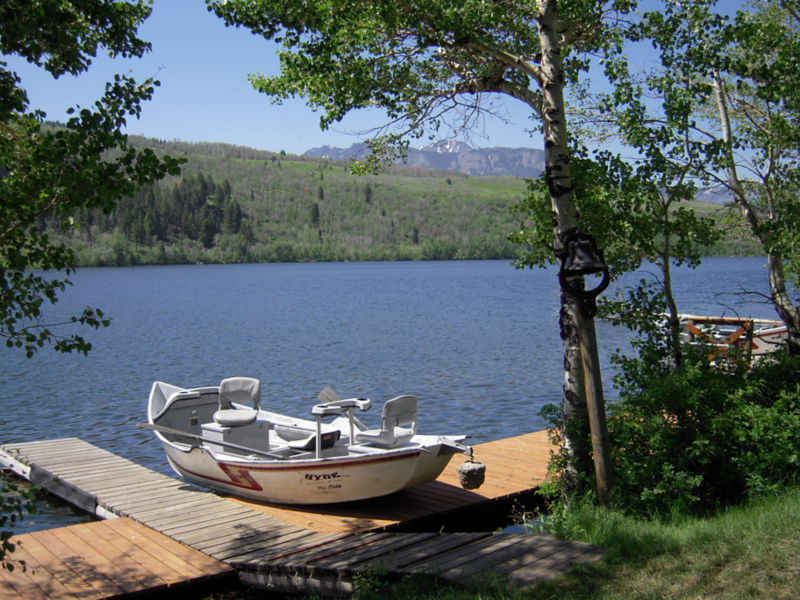 Hubbard&rsquo;s Yellowstone Lodge, MT -  image number 1