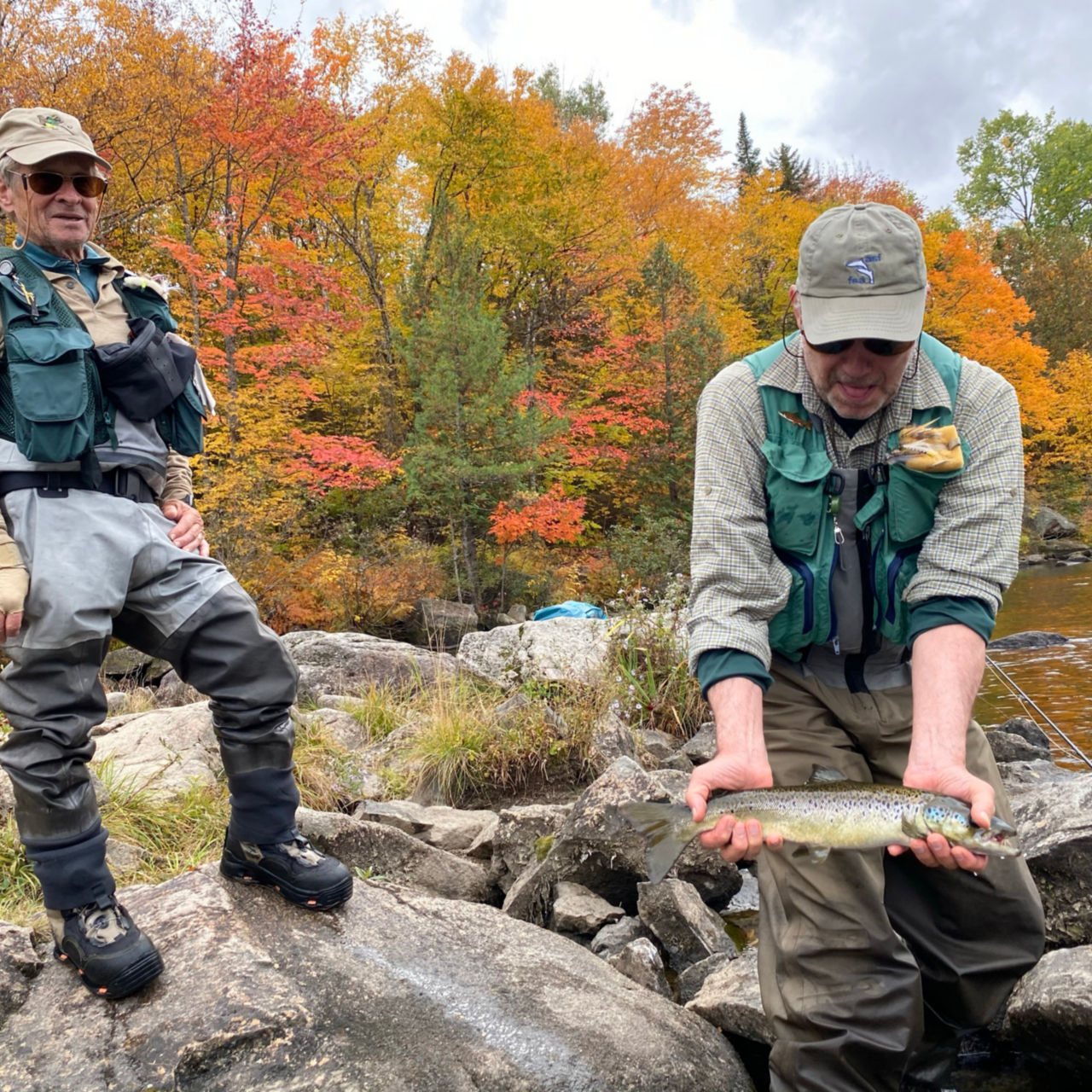 Orvis Week at Libby Camps -  image number 2